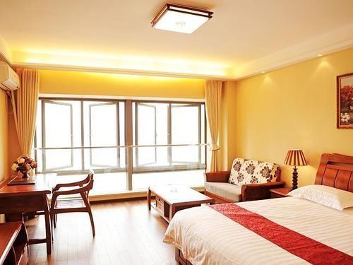 Чунцин: Yijing Hotel Apartment