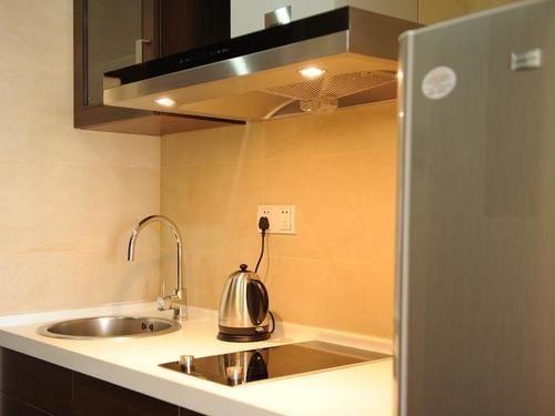 Чунцин: Yijing Hotel Apartment