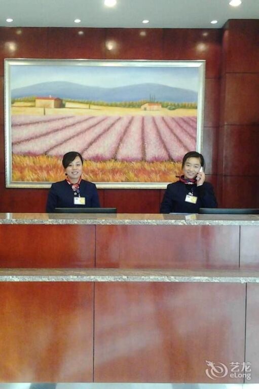 Хэфэй: 汉庭酒店(合肥财富广场店)