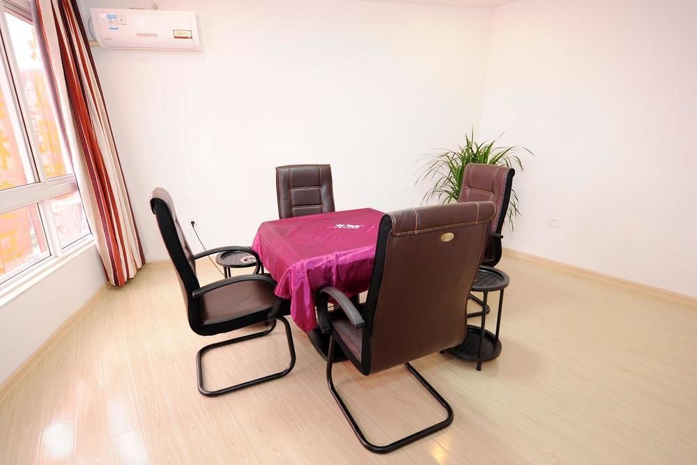 Уху: Thank Inn Plus Hotel Anhui Maanshan Yushan District Mengniu Industrial Park
