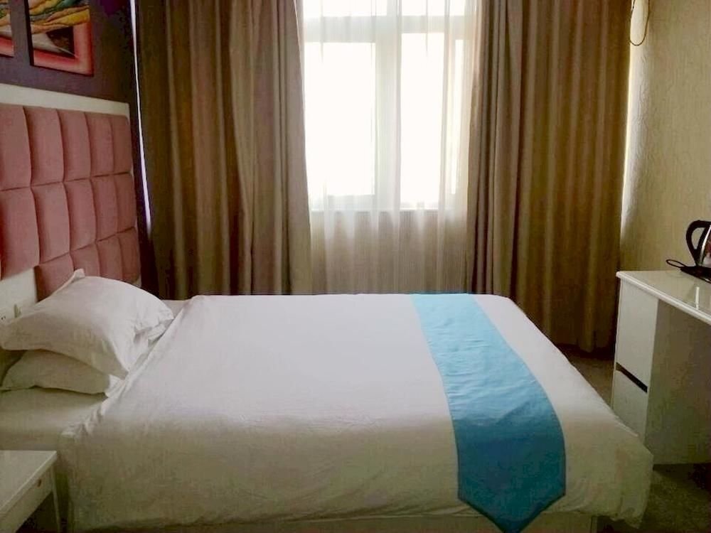 Синьсян: Bo Yue Lai Fashion Hotel
