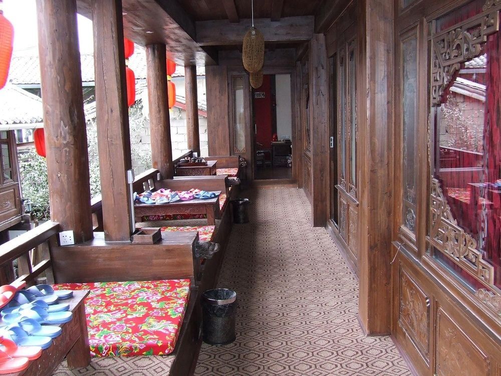 Лицзян: Charming and Beautiful Inn