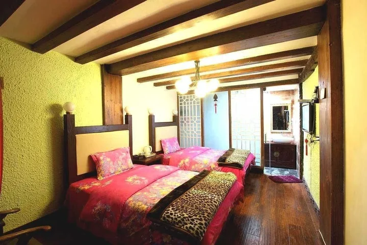 Лицзян: Charming and Beautiful Inn