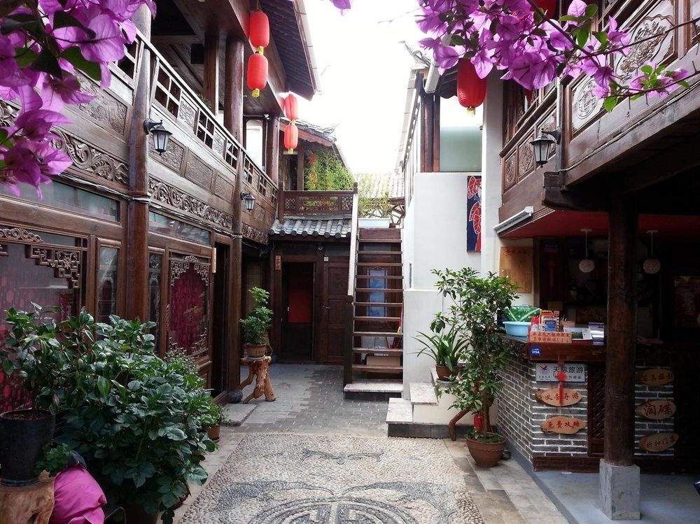 Лицзян: Charming and Beautiful Inn