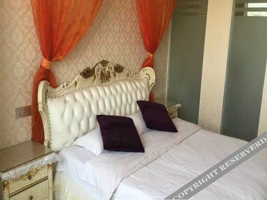 Лоян: Fuhe Apartment Hotel