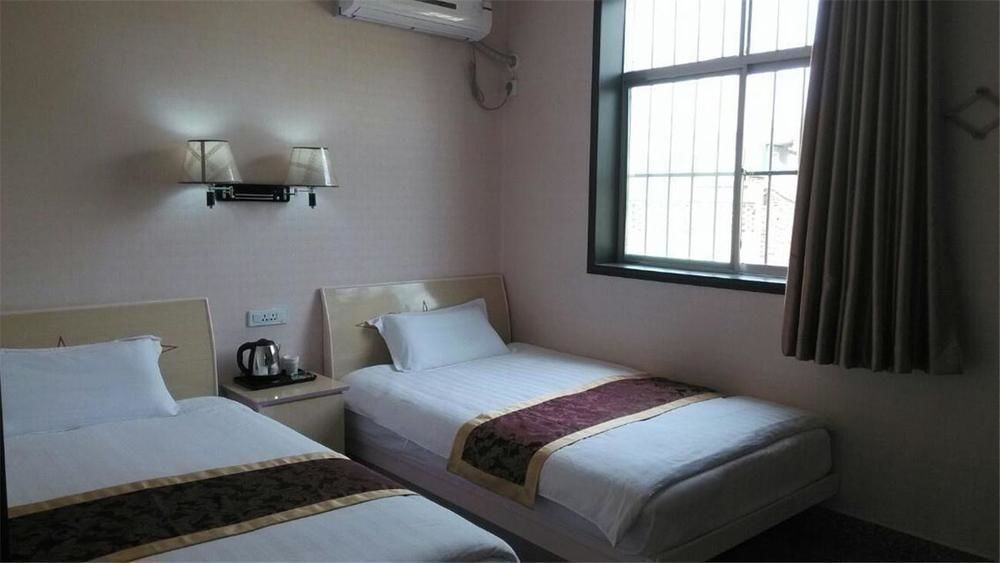 Сяньян: Konggang Xincheng Haoxiang Hotel