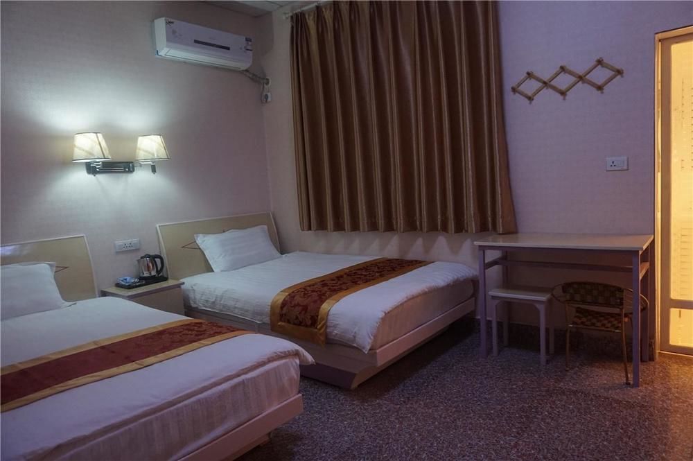 Сяньян: Konggang Xincheng Haoxiang Hotel