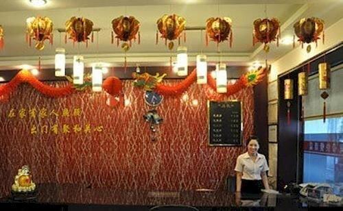 Лоян: Juhe Express Hotel Changchun Road