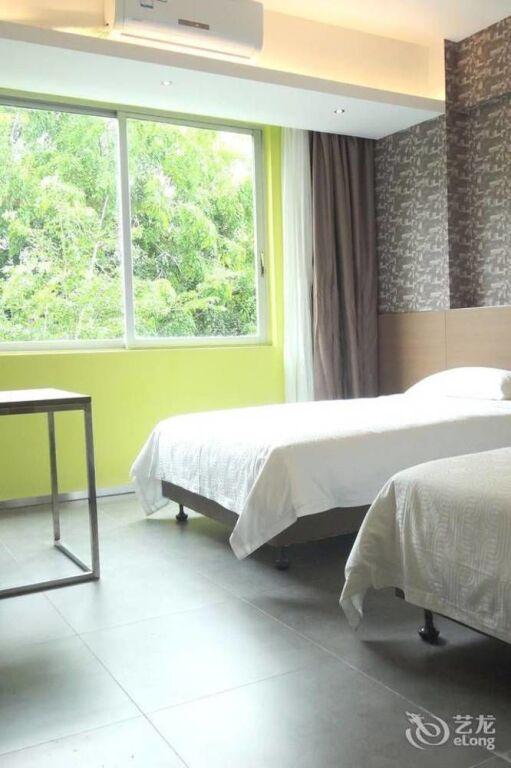 Санья: Yuelai Hostel Sanya Shui'an