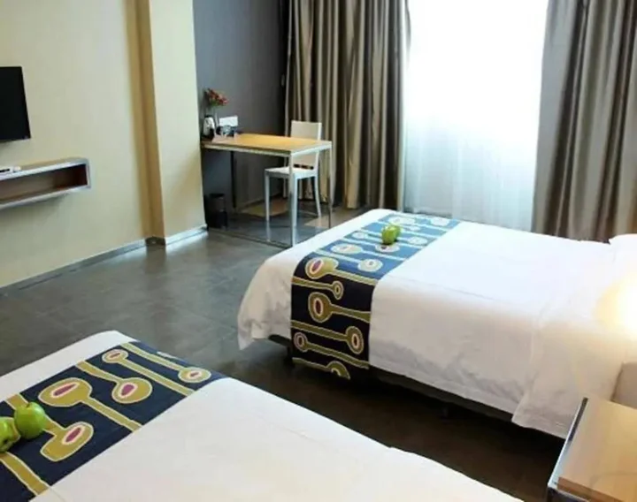 Санья: Yuelai Hostel Sanya Shui'an