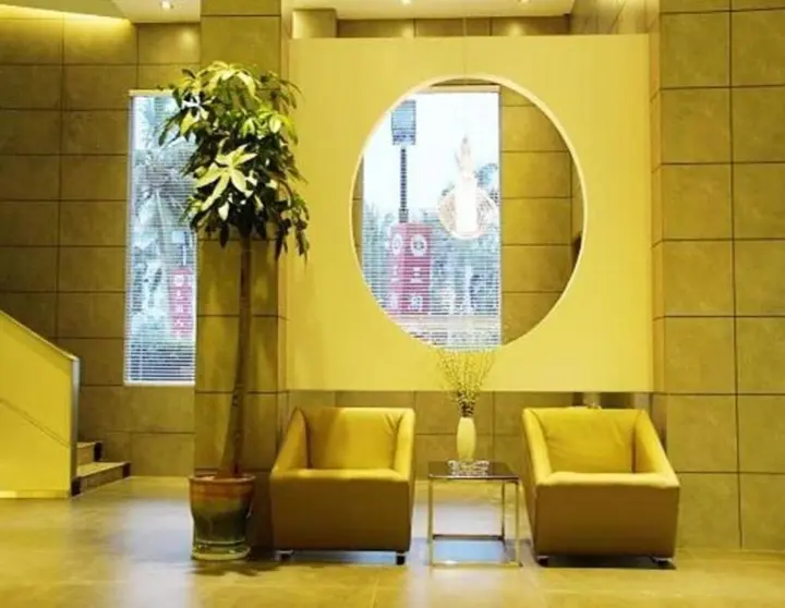 Санья: Yuelai Hostel Sanya Shui'an