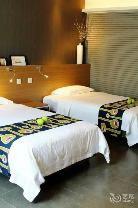 Санья: Yuelai Hostel Sanya Shui'an