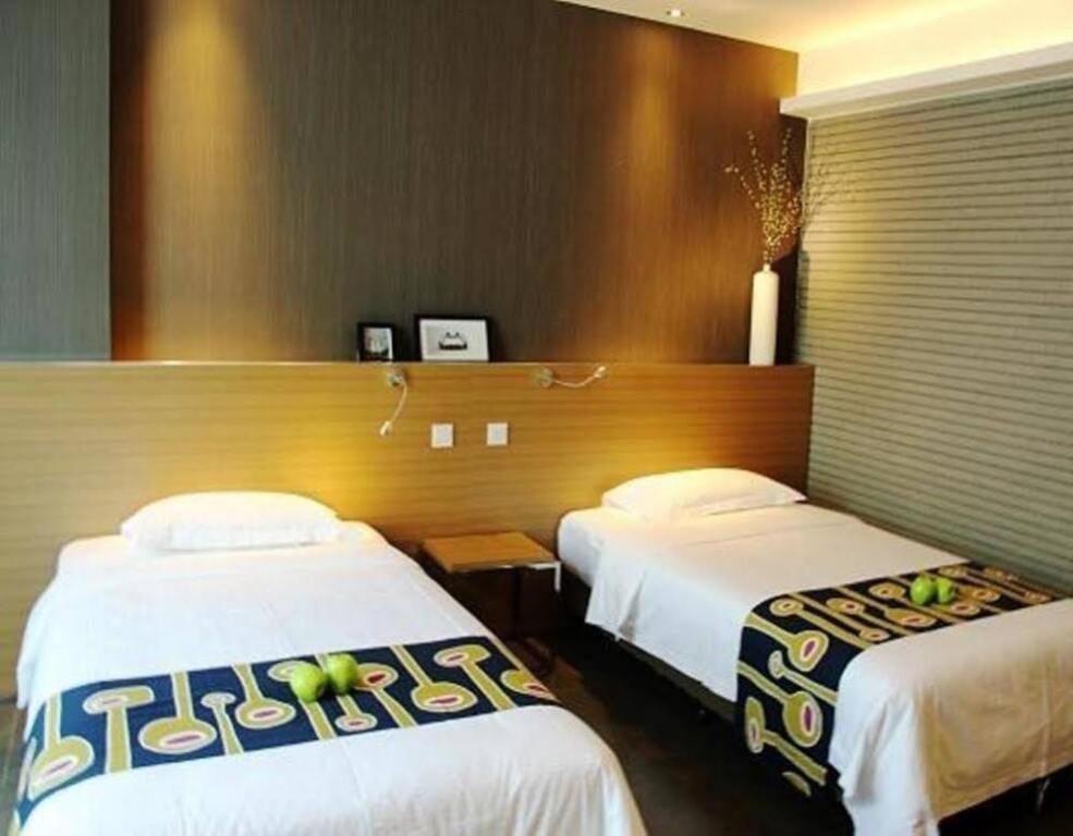 Санья: Yuelai Hostel Sanya Shui'an