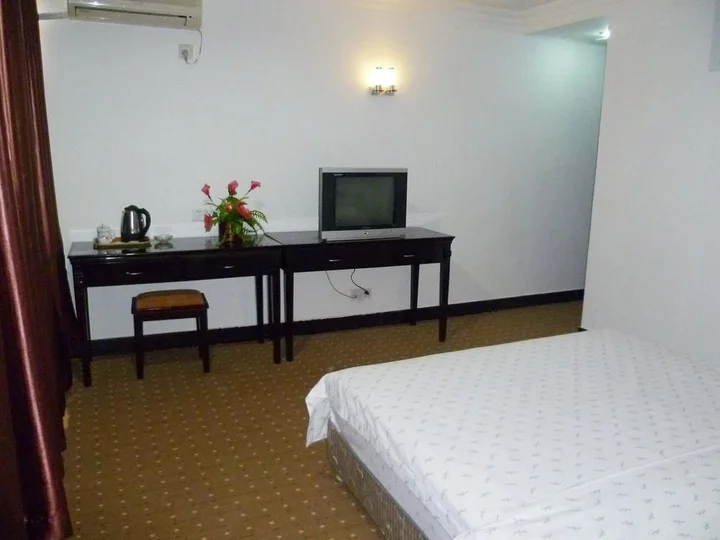 Чжухай: Longteng Hotel-zhuhai