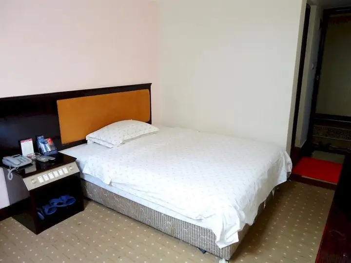 Чжухай: Longteng Hotel-zhuhai