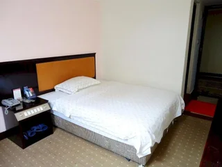 Чжухай: Longteng Hotel-zhuhai