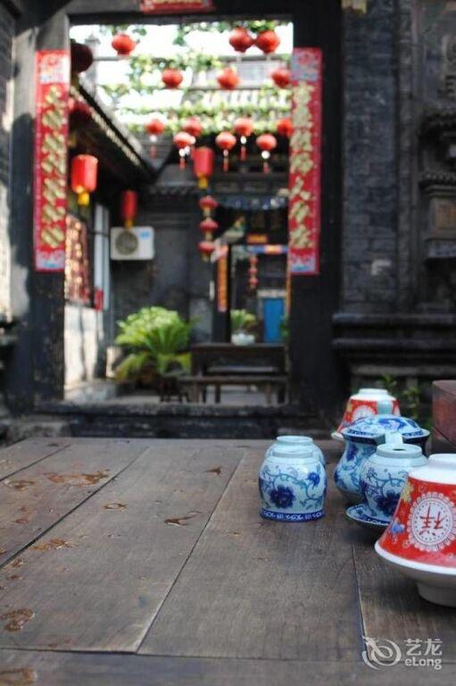 Цзиньчжун: Hongjintai Inn