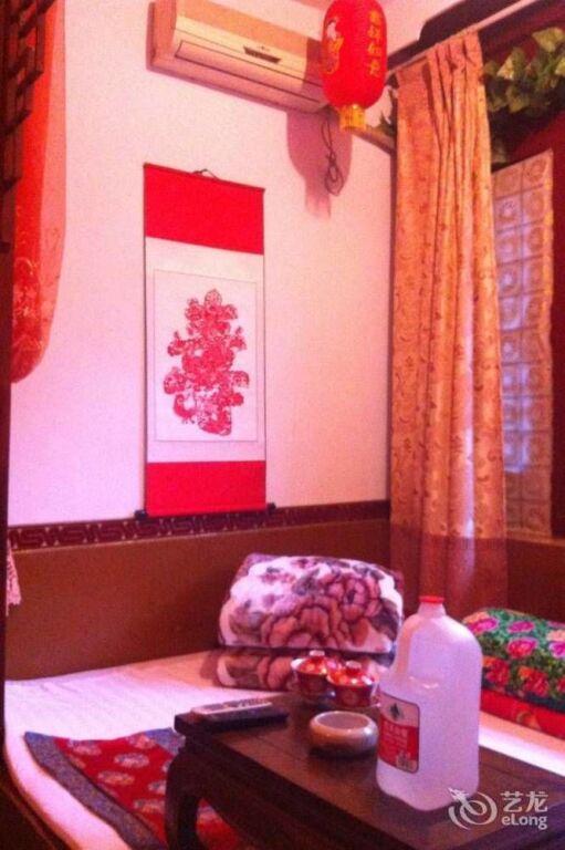 Цзиньчжун: Hongjintai Inn