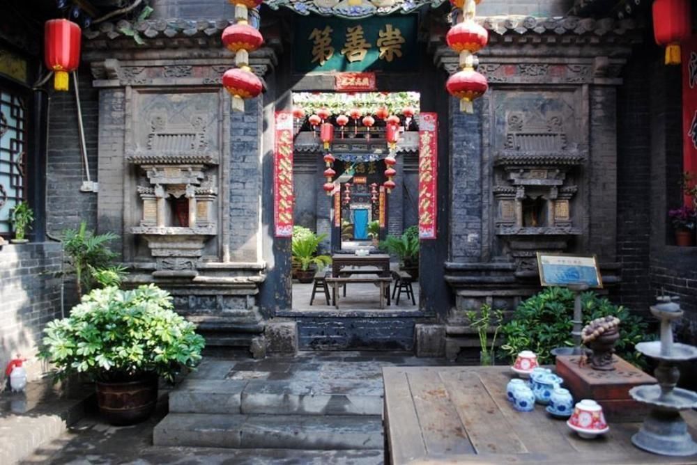 Цзиньчжун: Hongjintai Inn