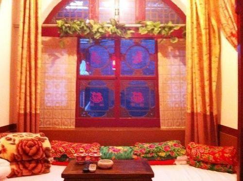 Цзиньчжун: Hongjintai Inn