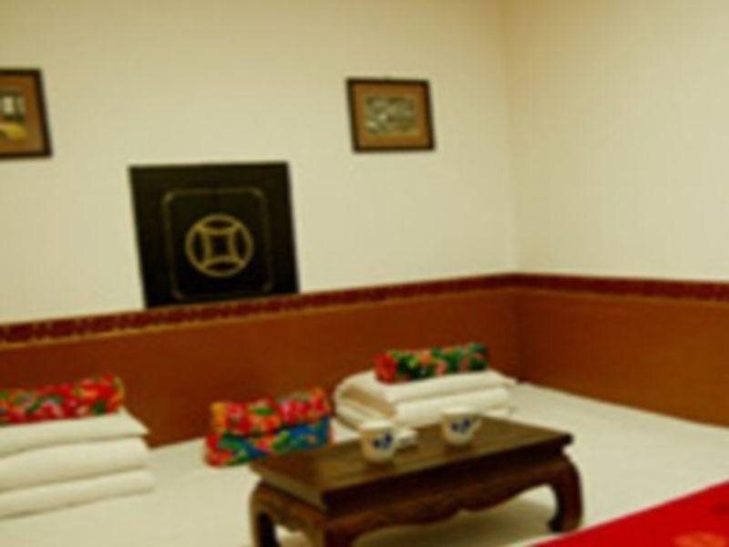 Цзиньчжун: Hongjintai Inn