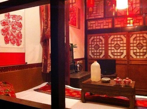Цзиньчжун: Hongjintai Inn