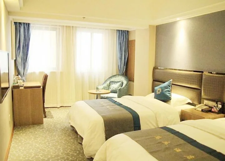 Чэнду: Ripple Hotel