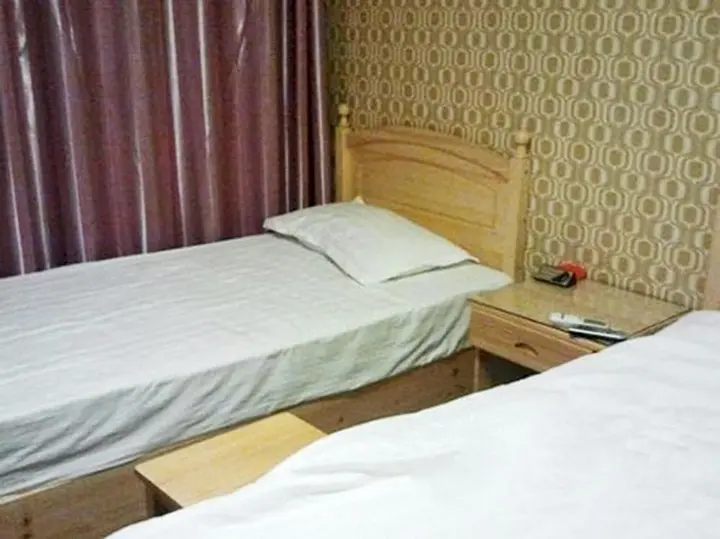 Пекин: Pod Inn (Beijing Luoguxiang Houhai Gulou)