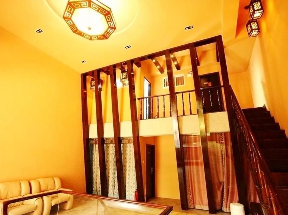 Сямынь: 3 Xia Da Ren Hostel