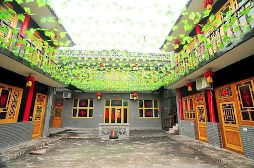 Цзиньчжун: Pingyao Wanggulou Hotel