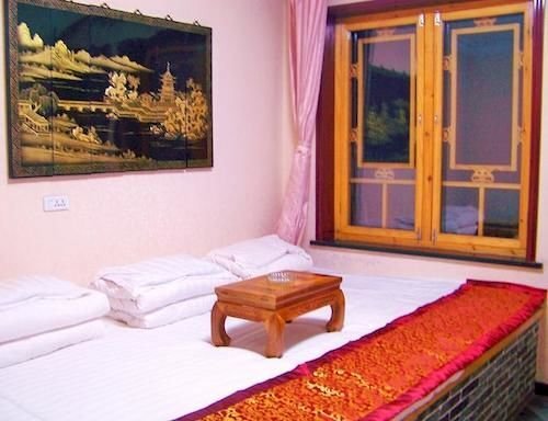 Цзиньчжун: Pingyao Wanggulou Hotel