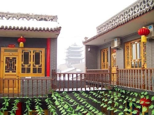 Цзиньчжун: Pingyao Wanggulou Hotel