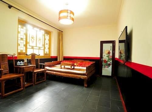 Цзиньчжун: Pingyao Wanggulou Hotel