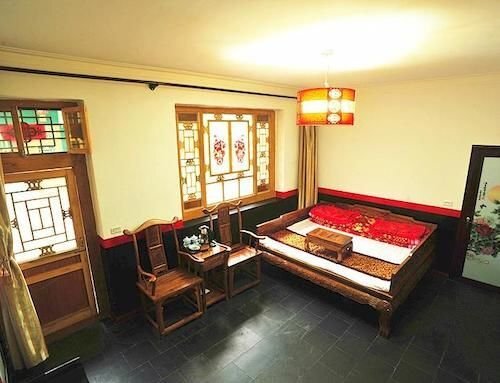 Цзиньчжун: Pingyao Wanggulou Hotel