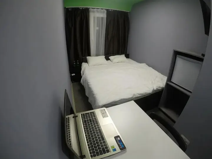 Гатчина: Hotel Quantroom