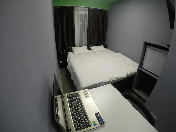 Гатчина: Hotel Quantroom