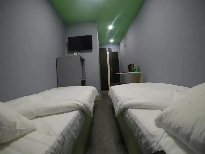 Гатчина: Hotel Quantroom