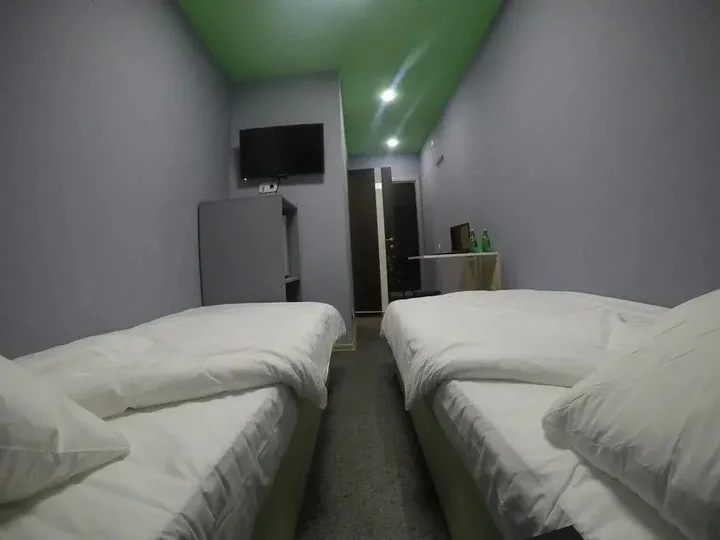 Гатчина: Hotel Quantroom