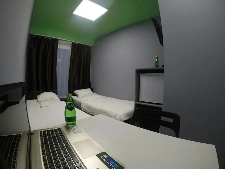 Гатчина: Hotel Quantroom