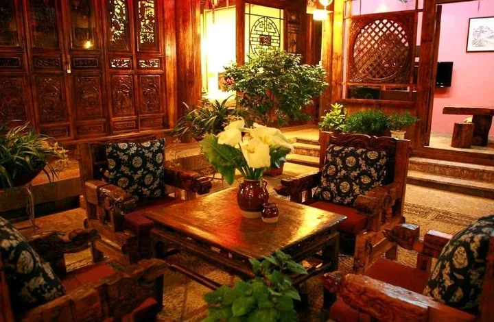 Лицзян: Lijiang Hemuju Inn