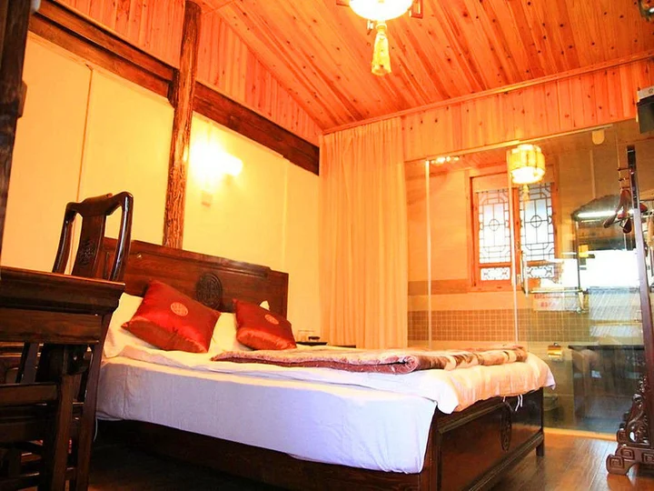 Лицзян: Lijiang Hemuju Inn