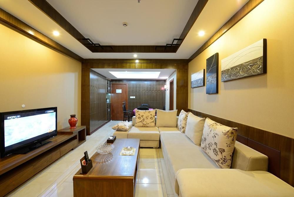 Цюйцзин: Shizong Diheng Hotel