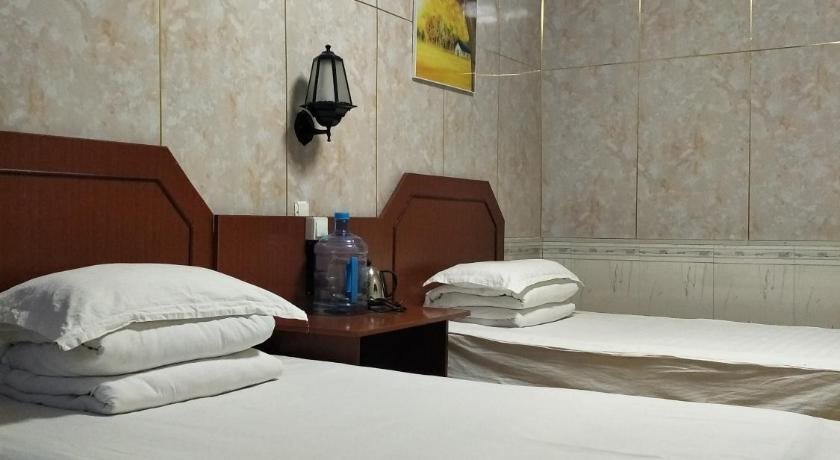 Цзинин: Qufu Lianfang Hotel