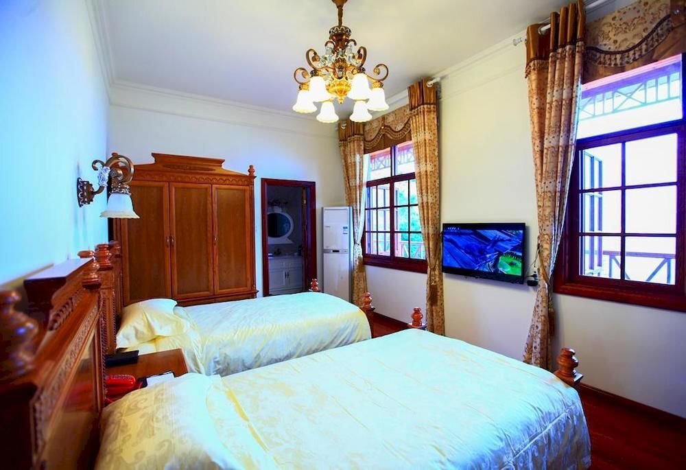 Цзюцзян: Mount Lu No. 7 Xiangshanyuan Holiday Hotel