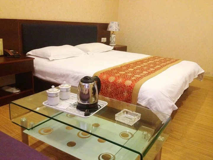 Чунцин: Xingangwan Business Hotel