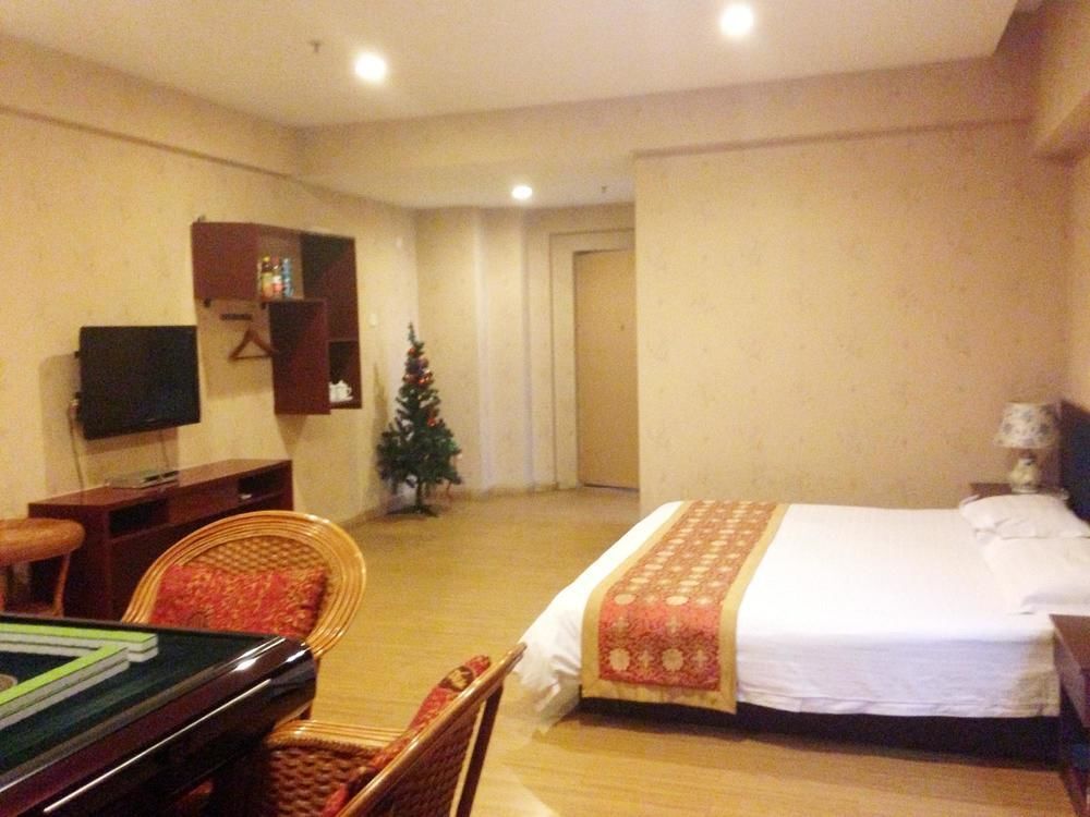 Чунцин: Xingangwan Business Hotel