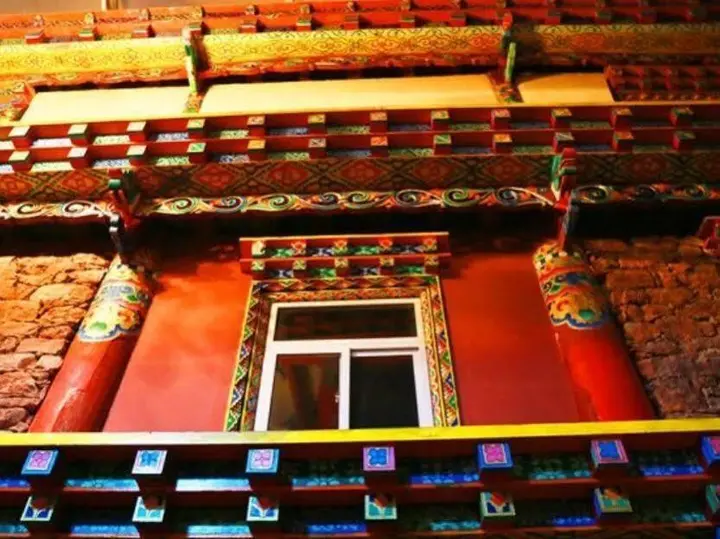 Шангри-Ла: 香格里拉日月林卡大酒店