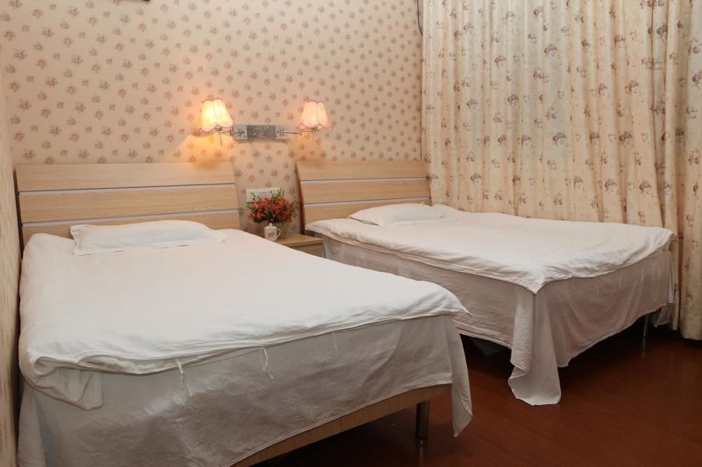 Сямынь: Haidao Zhijia Inn - Xiamen