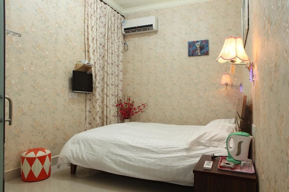 Сямынь: Haidao Zhijia Inn - Xiamen