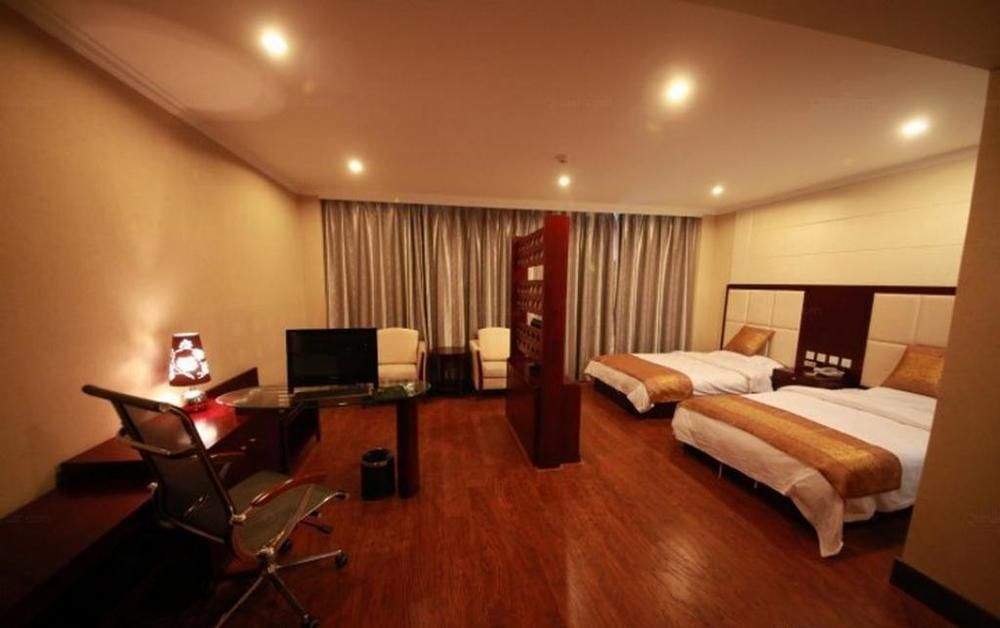 Хэншуй: Kaiyue Hotel